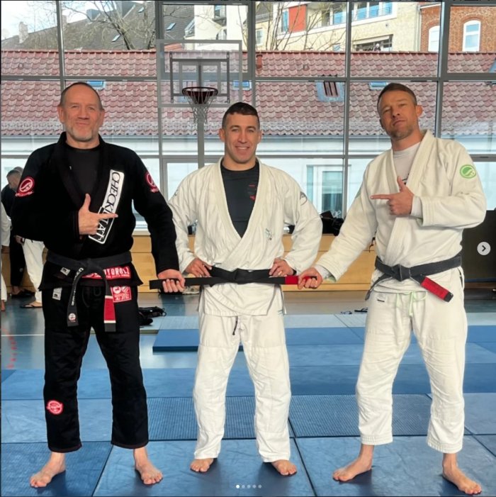 Black belt · November 30, 2025 · Promoted by Thorsten Picker