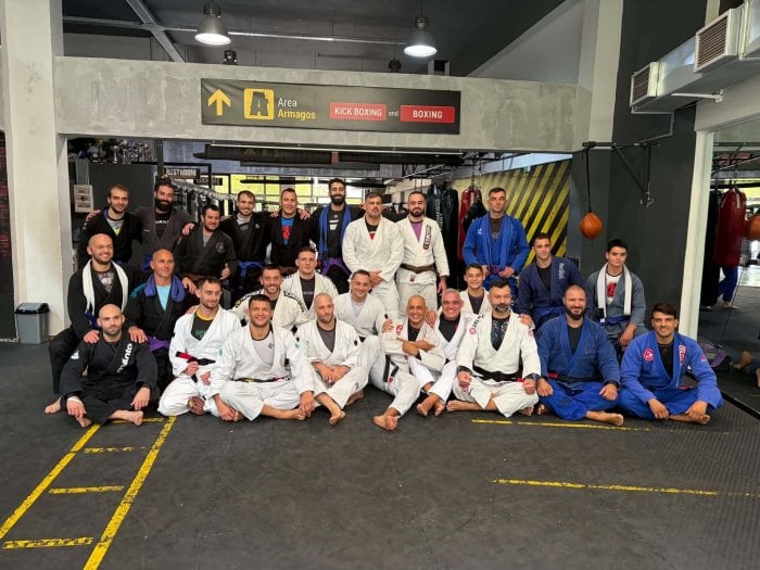 Purple belt · September 26, 2026 · Promoted by Proios Ioannis