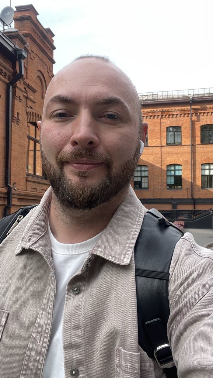 Pavel Sidorov