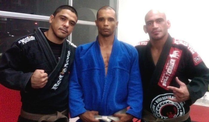 White belt · August 20, 2010