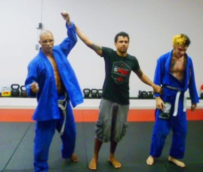 White belt · August 20, 2010