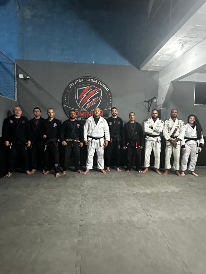 Black belt · September 28, 2026 · Promoted by Filipe Lopes Rosa