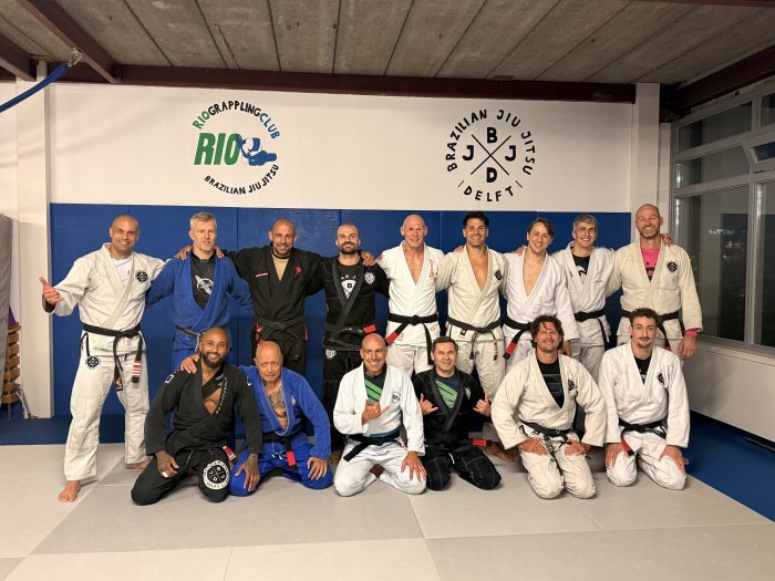 Black belt 1st degree · May 11, 2026 · Promotion by time served