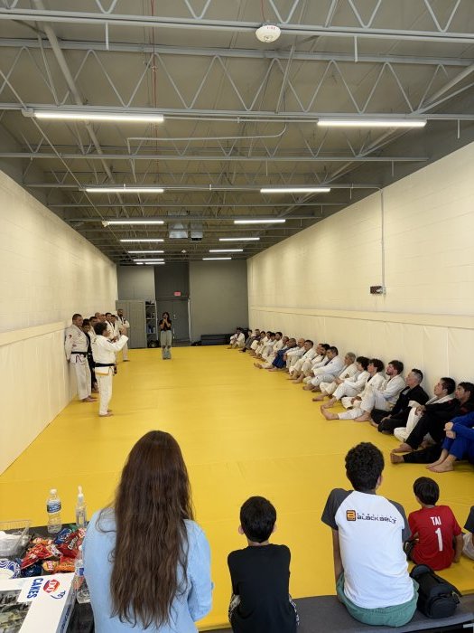 Black belt 6th degree · August 22, 2026 · Promoted by Rodrigo Comprido Medeiros