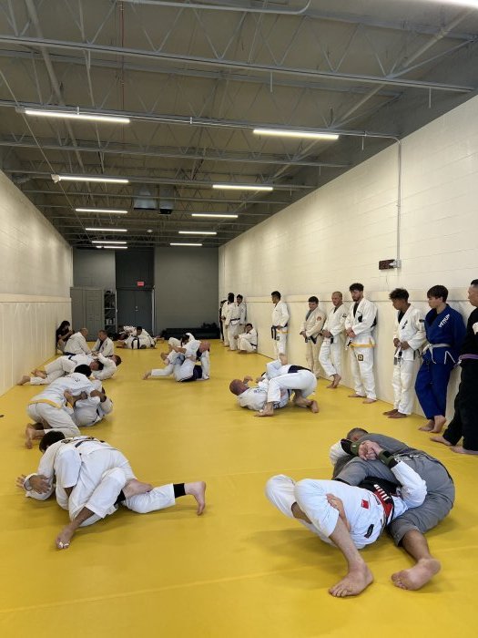 Black belt 6th degree · August 22, 2026 · Promoted by Rodrigo Comprido Medeiros