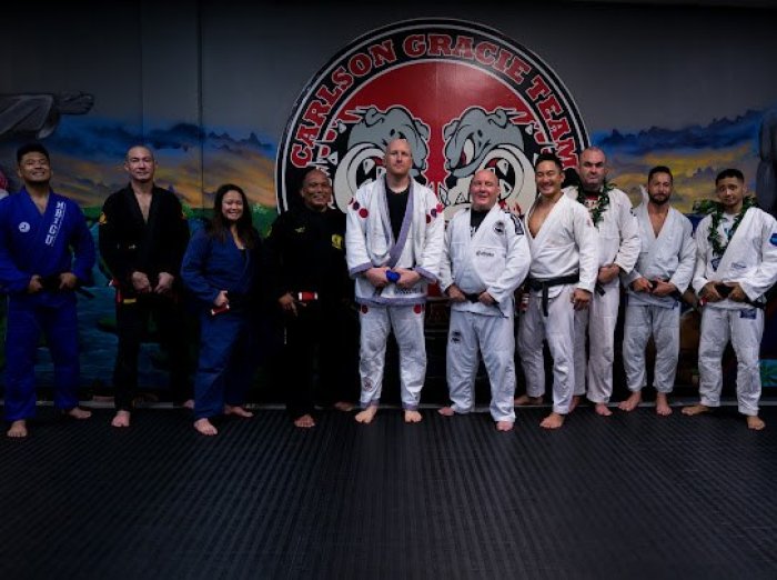 Blue belt · October 18, 2021 · Promoted by Clifton Nededog