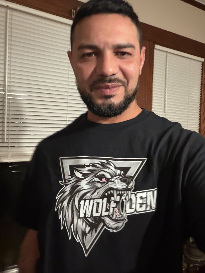 Alpha Wolf