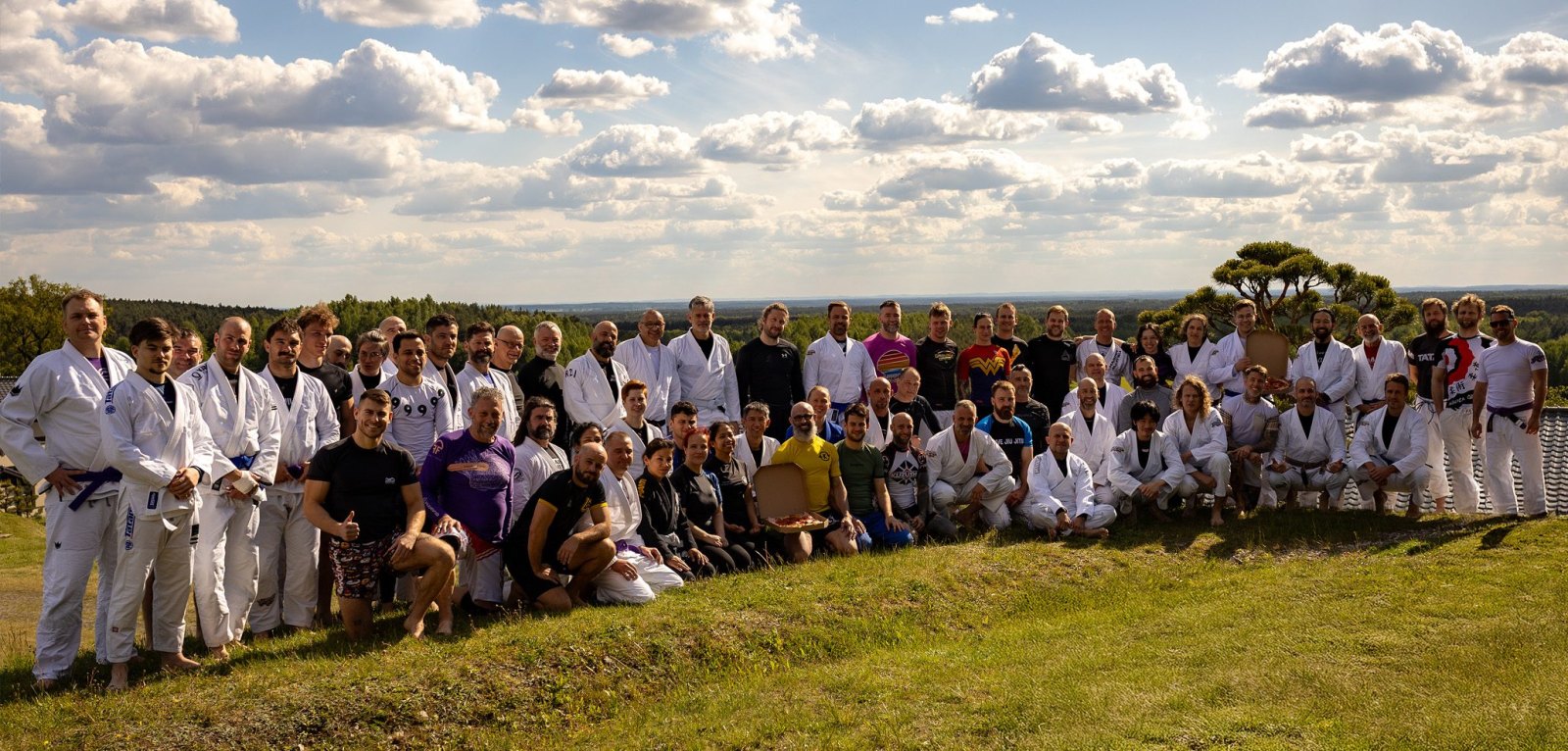 BJJ Globetrotters
