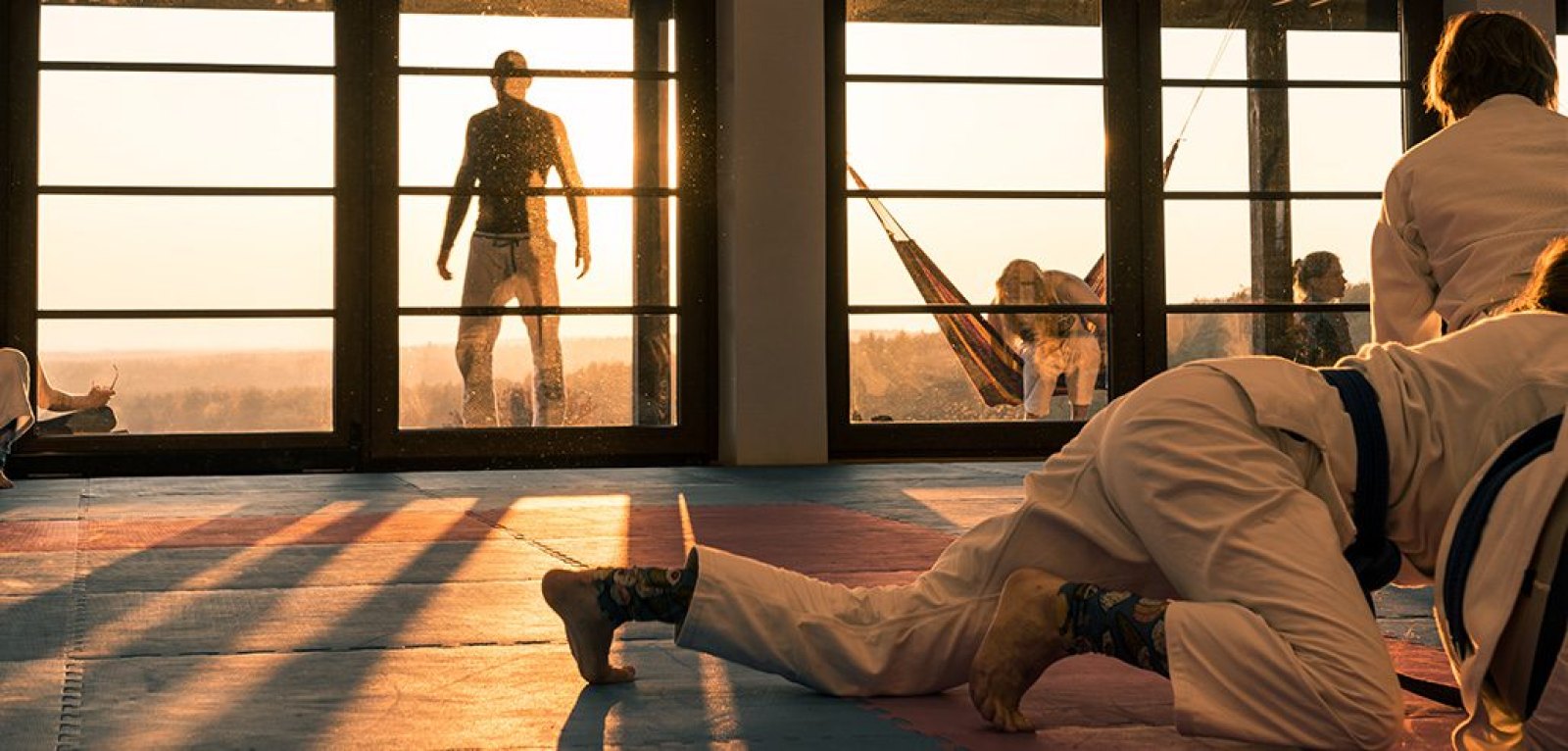 BJJ Globetrotters