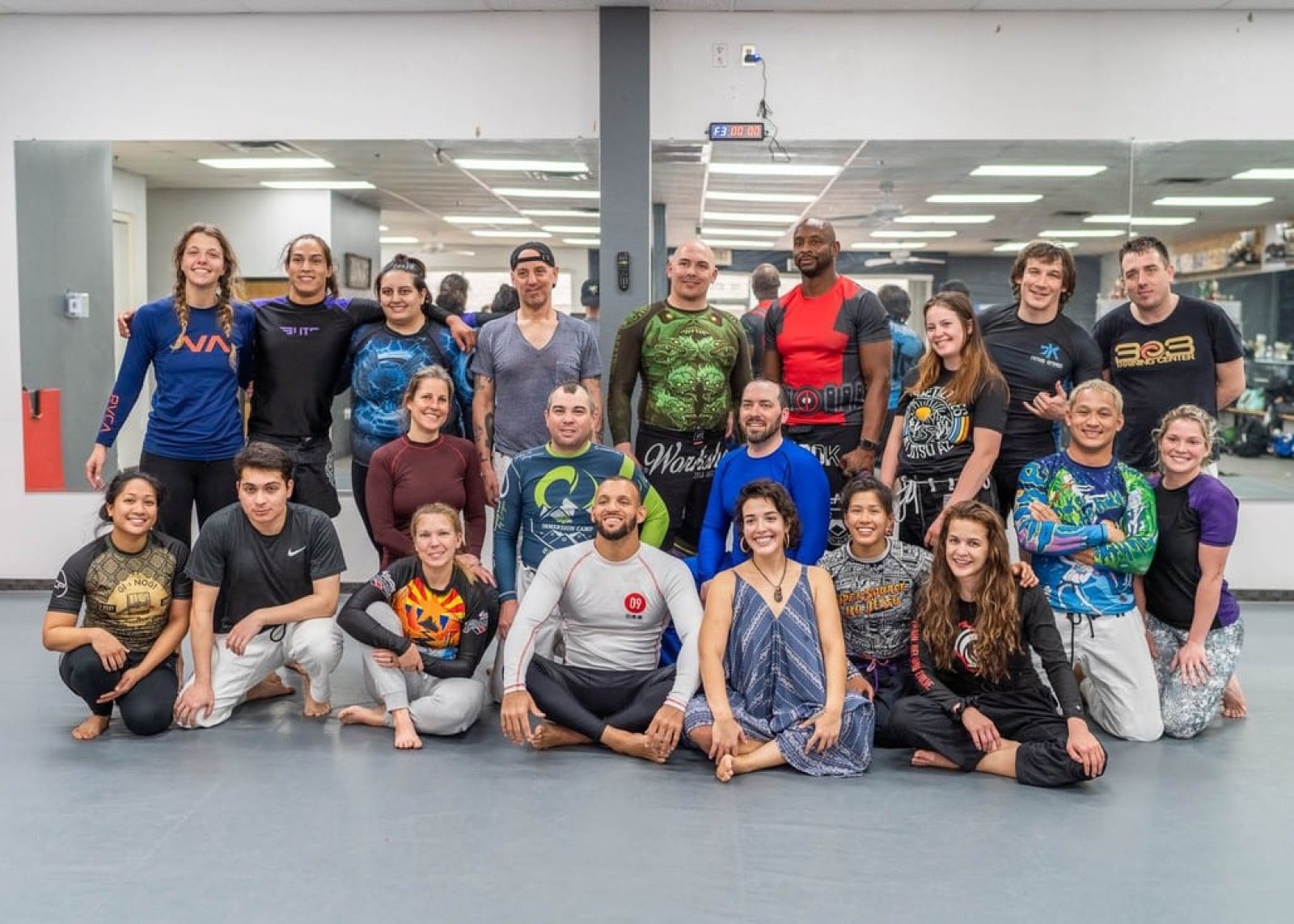 BJJ Globetrotters