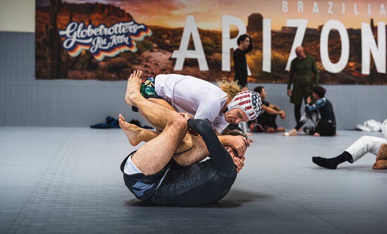 BJJ Globetrotters