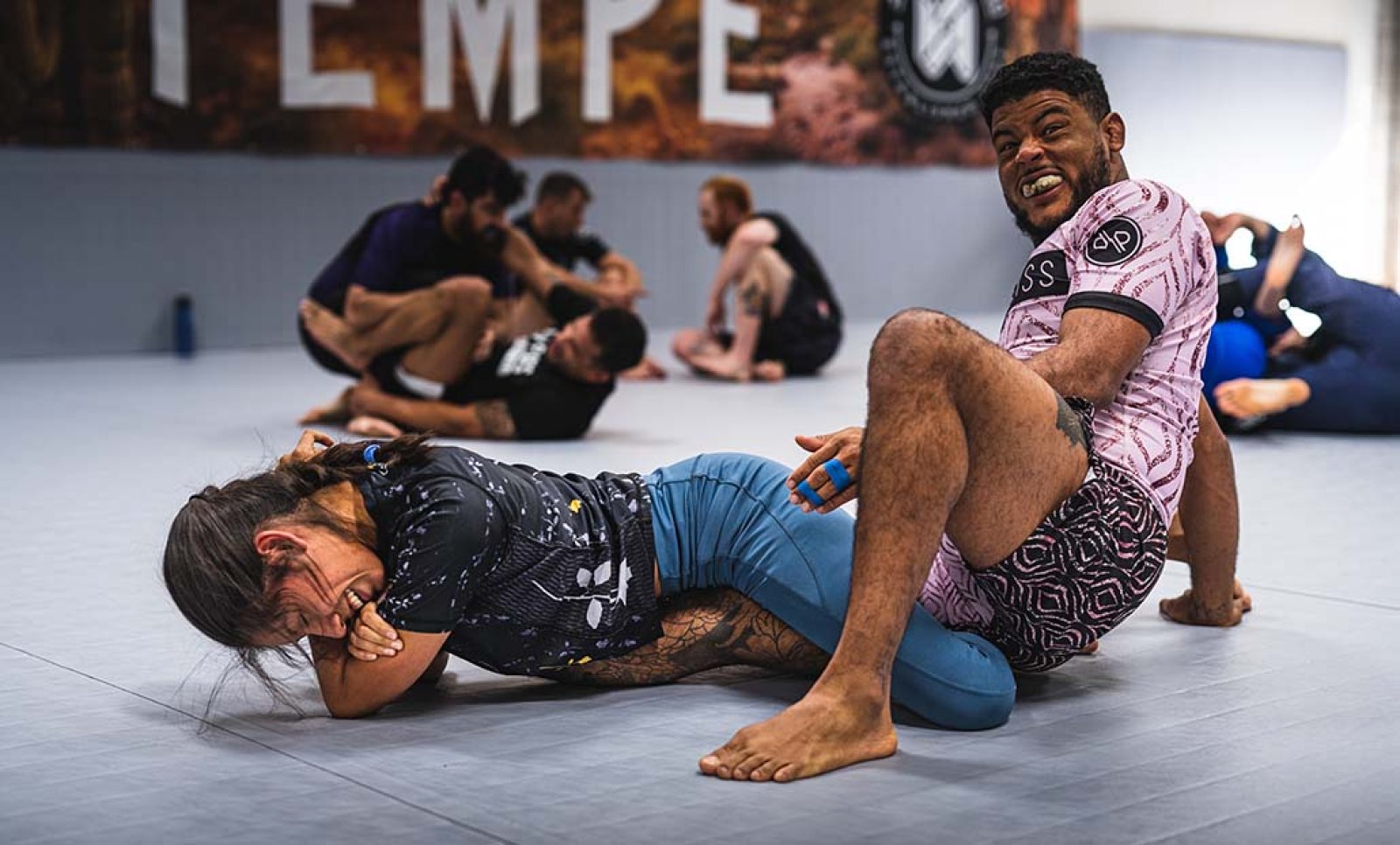 BJJ Globetrotters