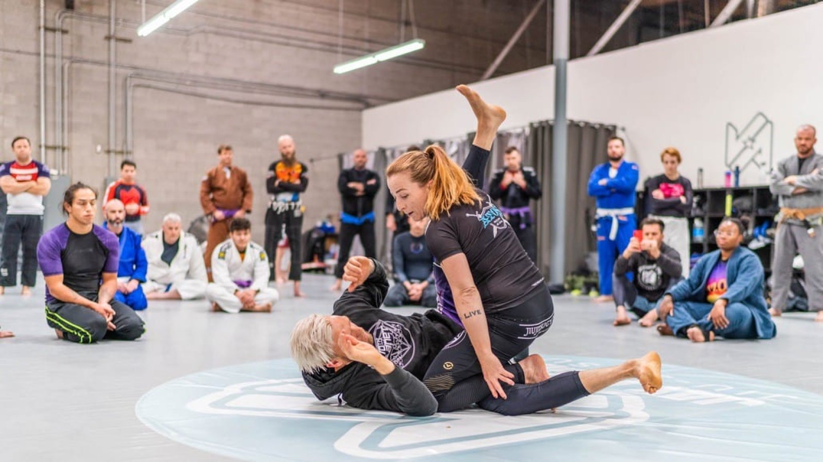 BJJ Globetrotters