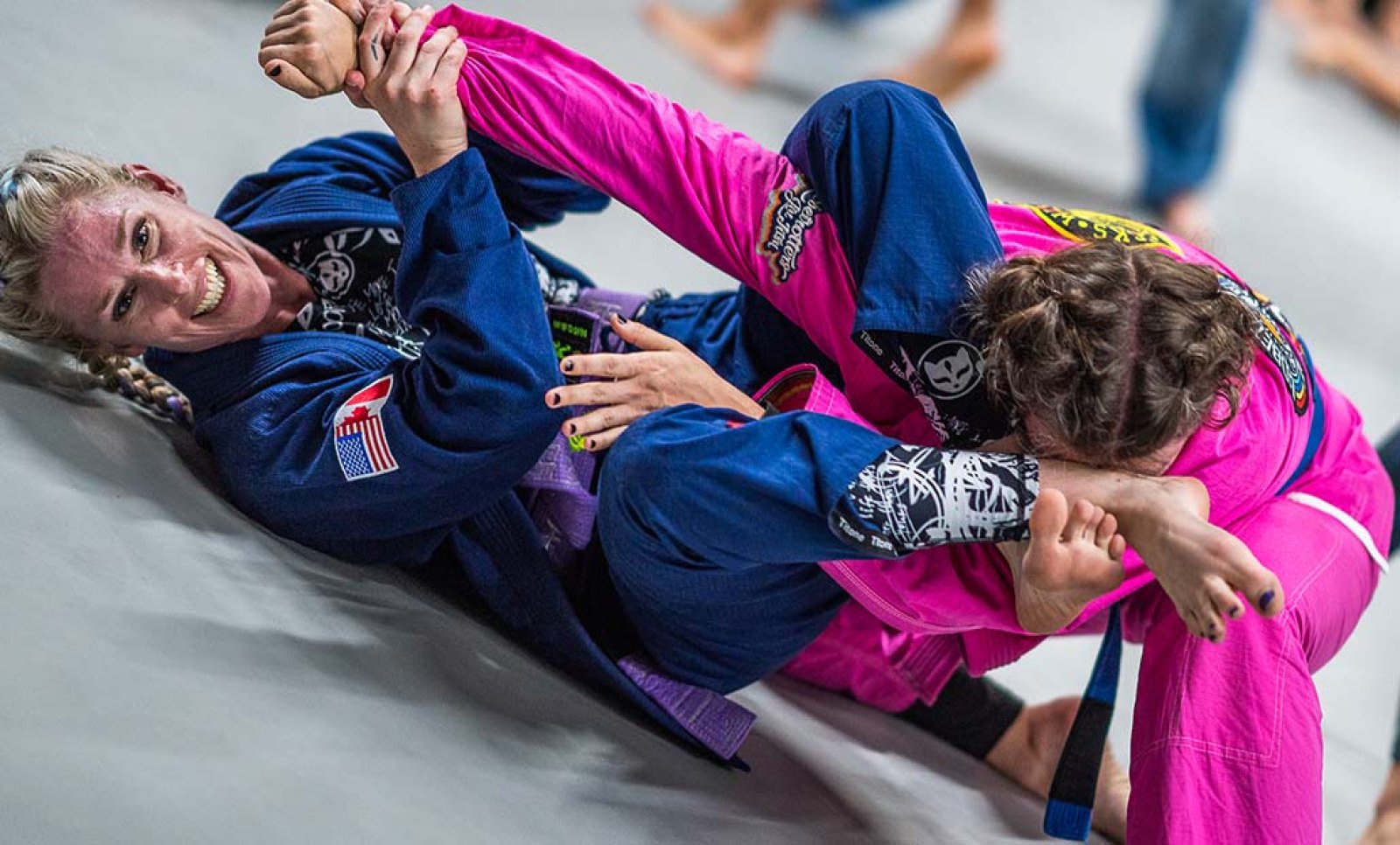 BJJ Globetrotters