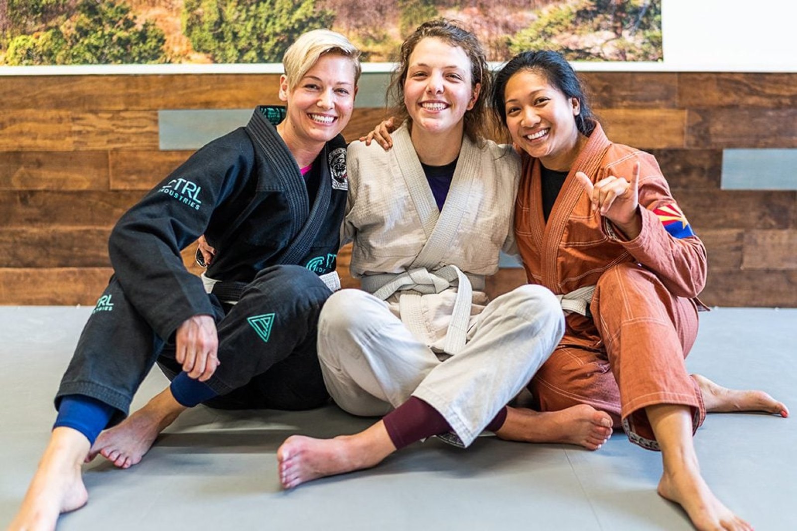 BJJ Globetrotters