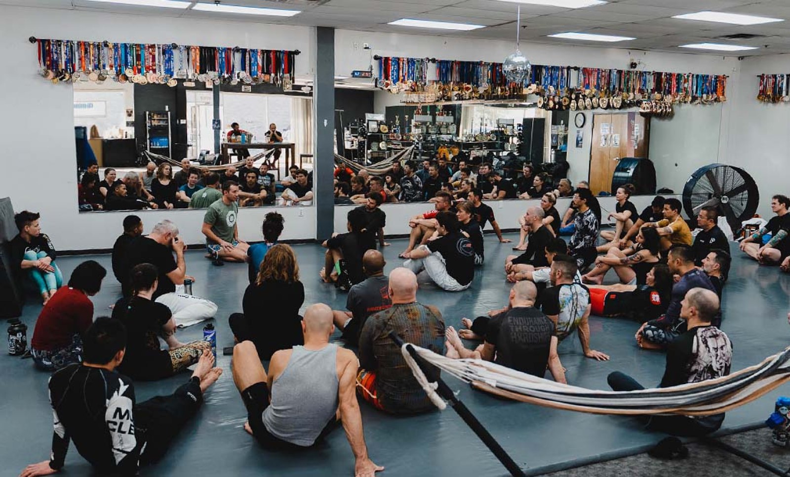 BJJ Globetrotters