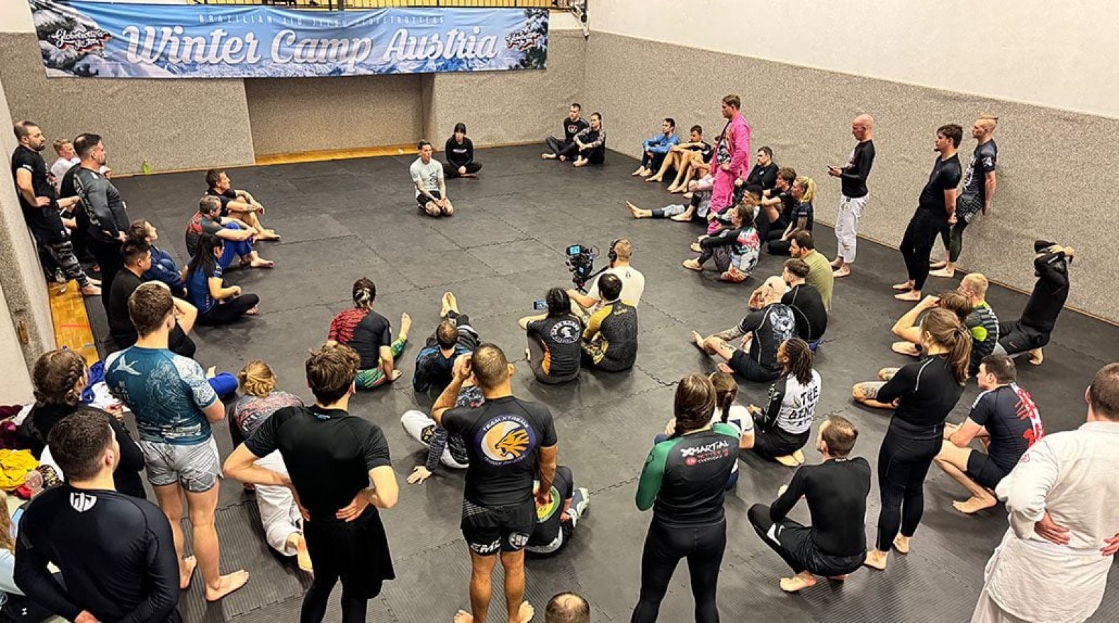 BJJ Globetrotters