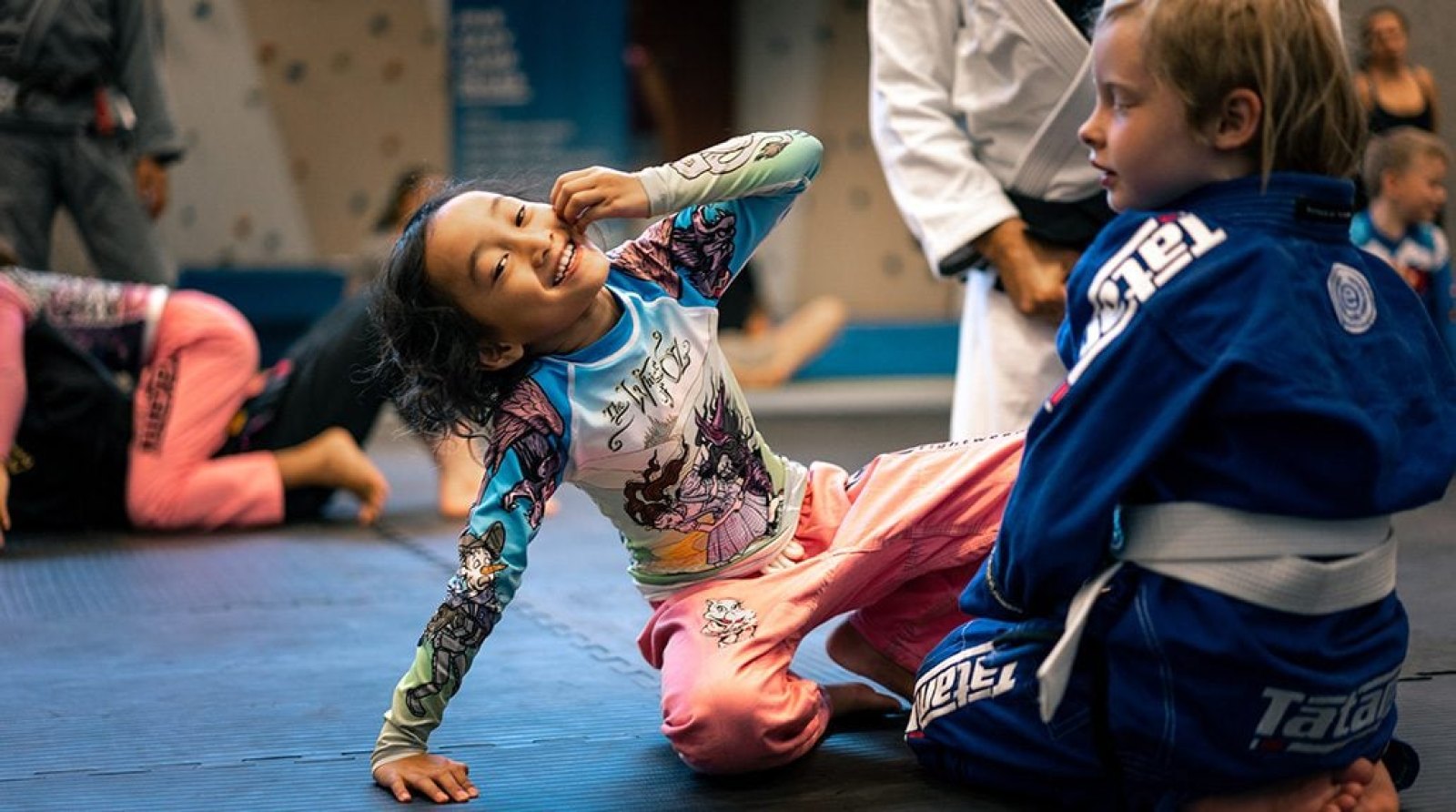 BJJ Globetrotters