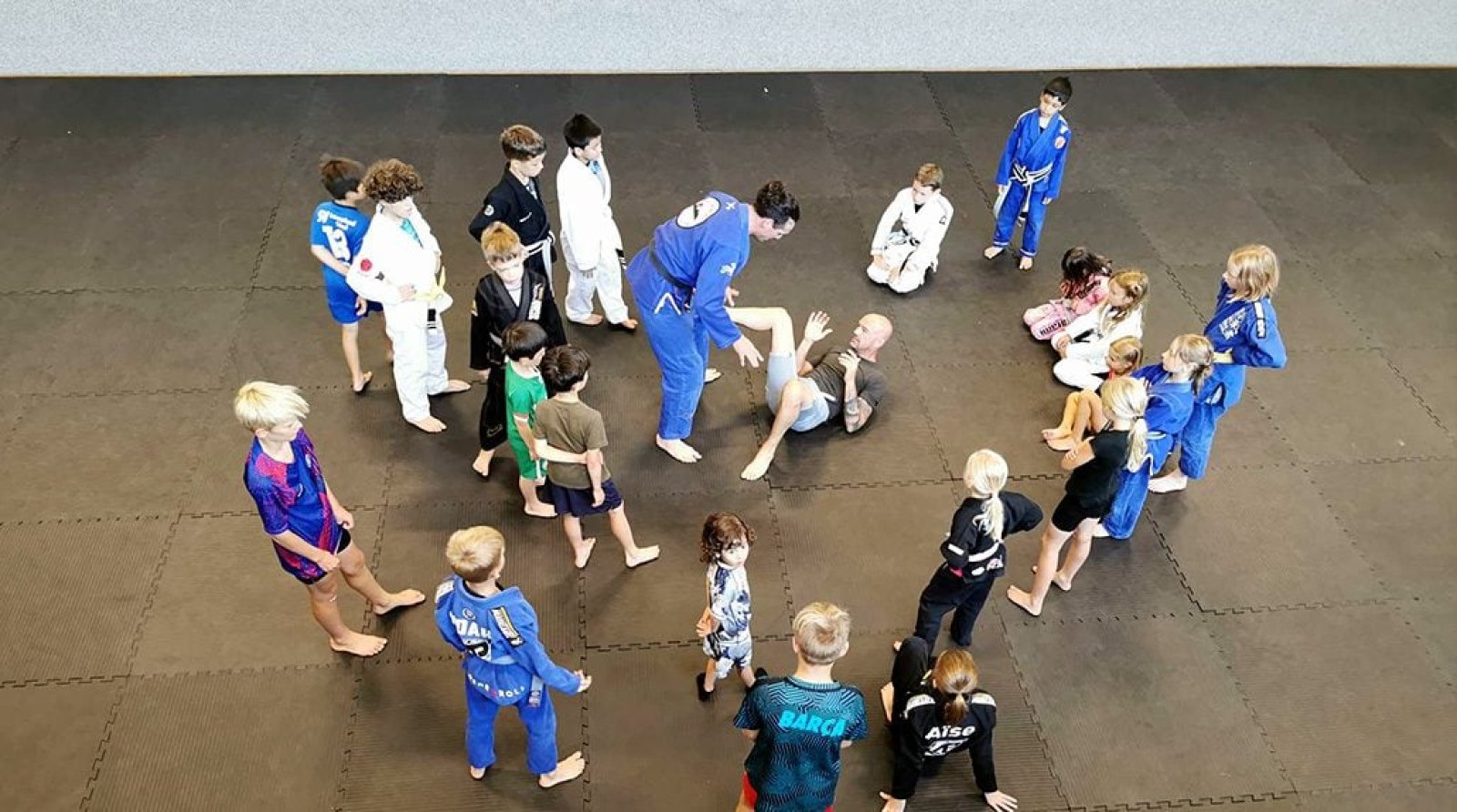 BJJ Globetrotters