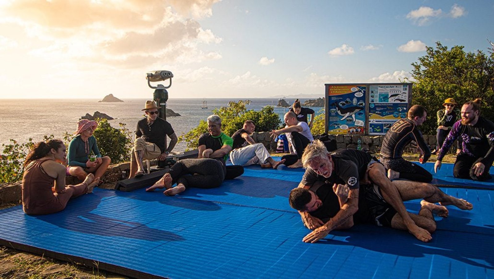 BJJ Globetrotters