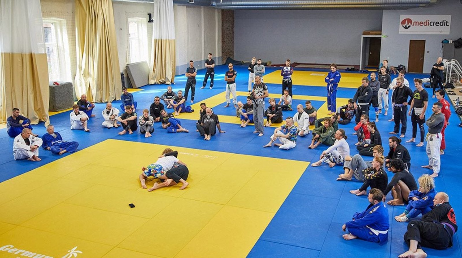 BJJ Globetrotters