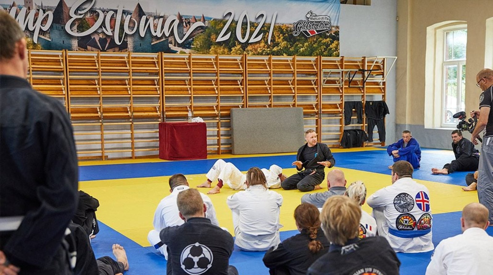 BJJ Globetrotters