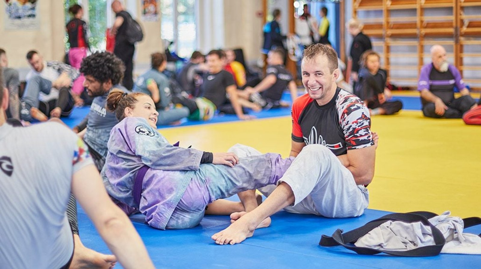 BJJ Globetrotters