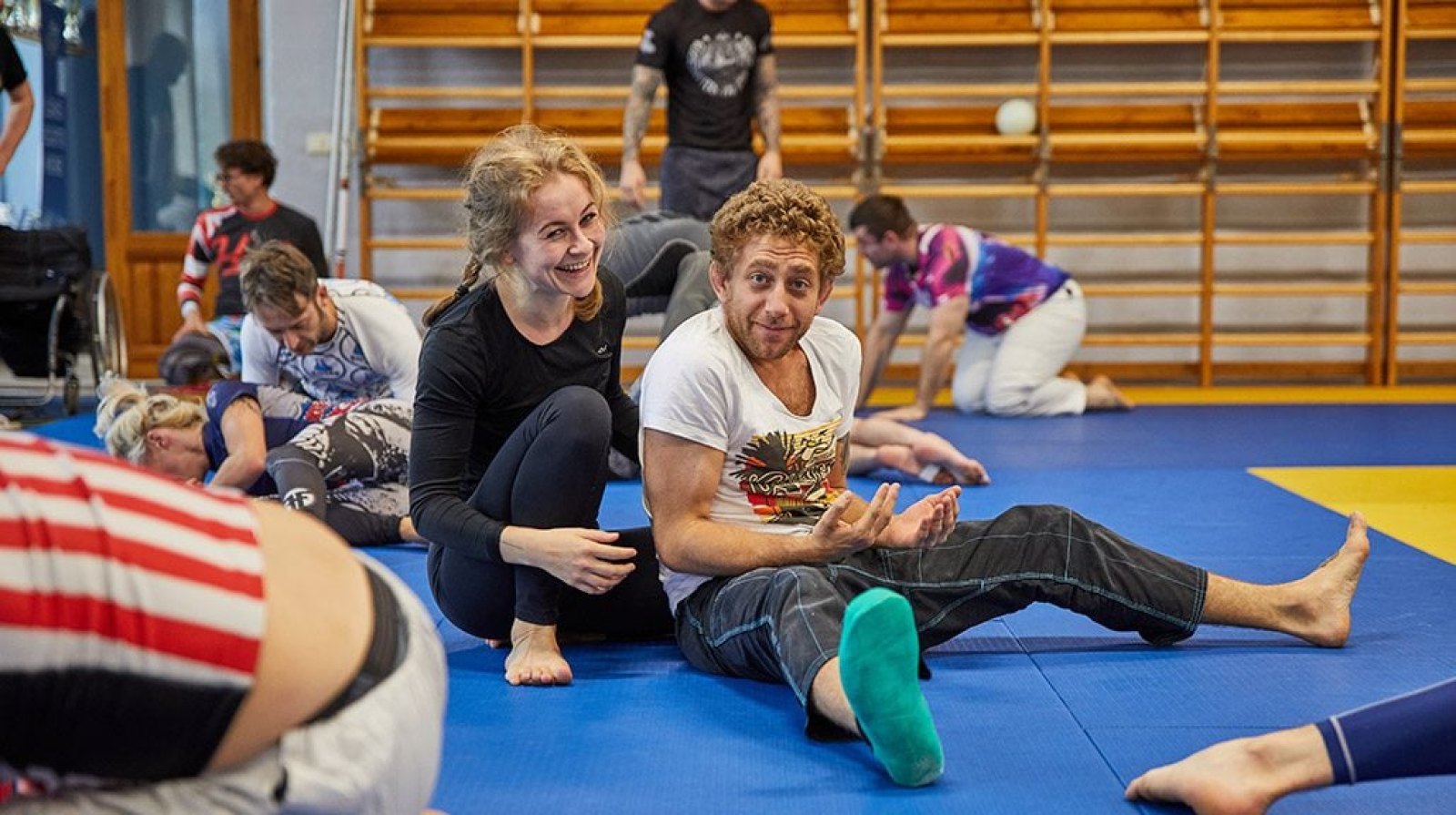 BJJ Globetrotters