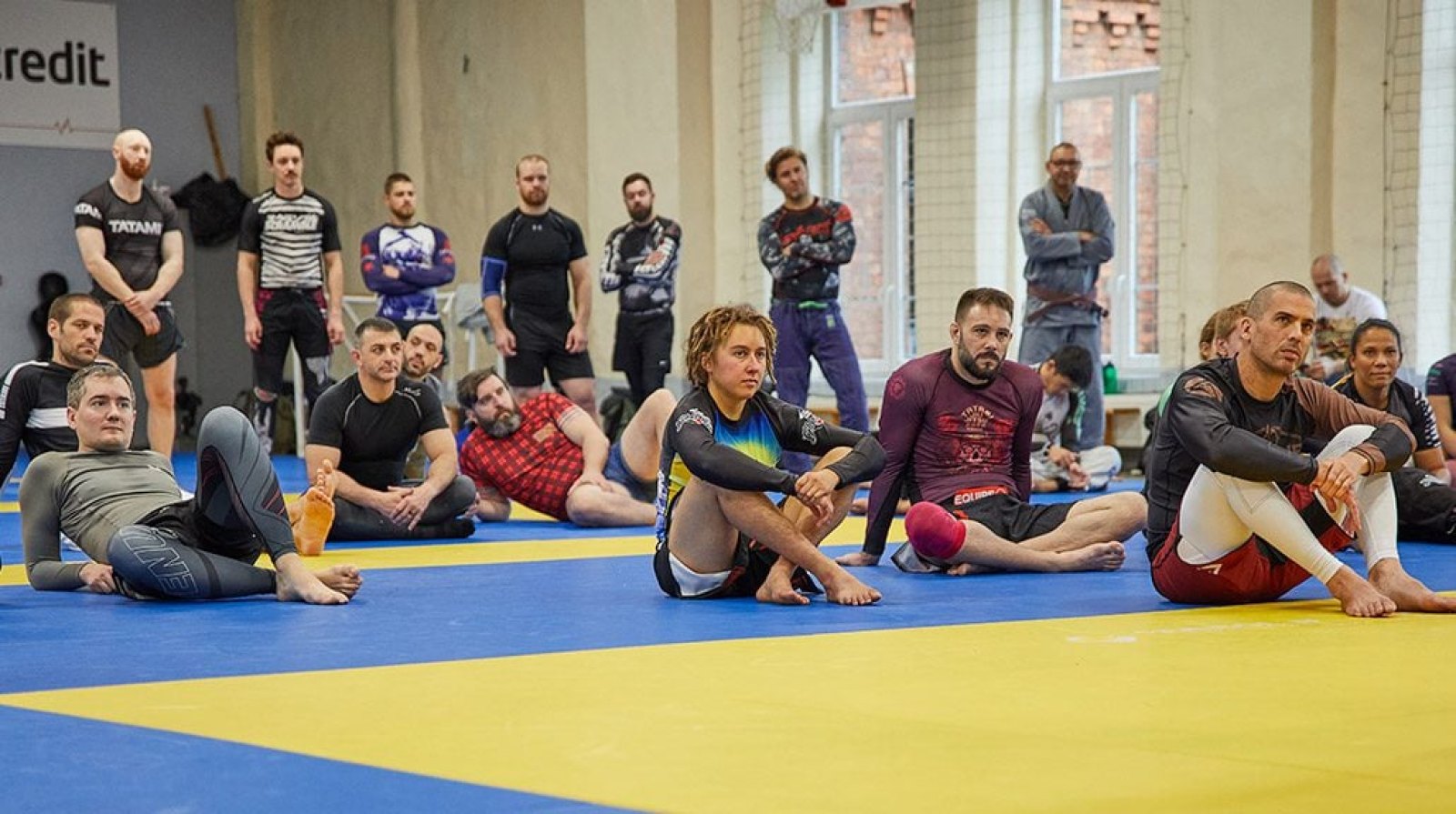 BJJ Globetrotters