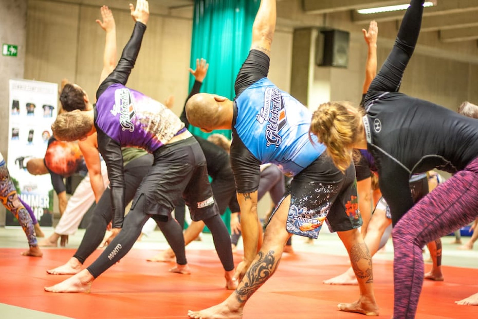 BJJ Globetrotters