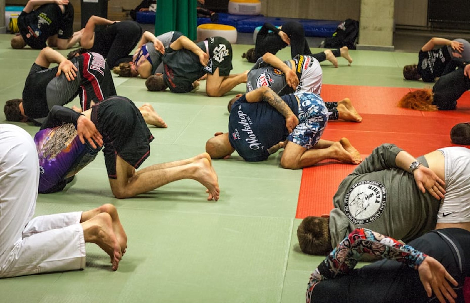 BJJ Globetrotters