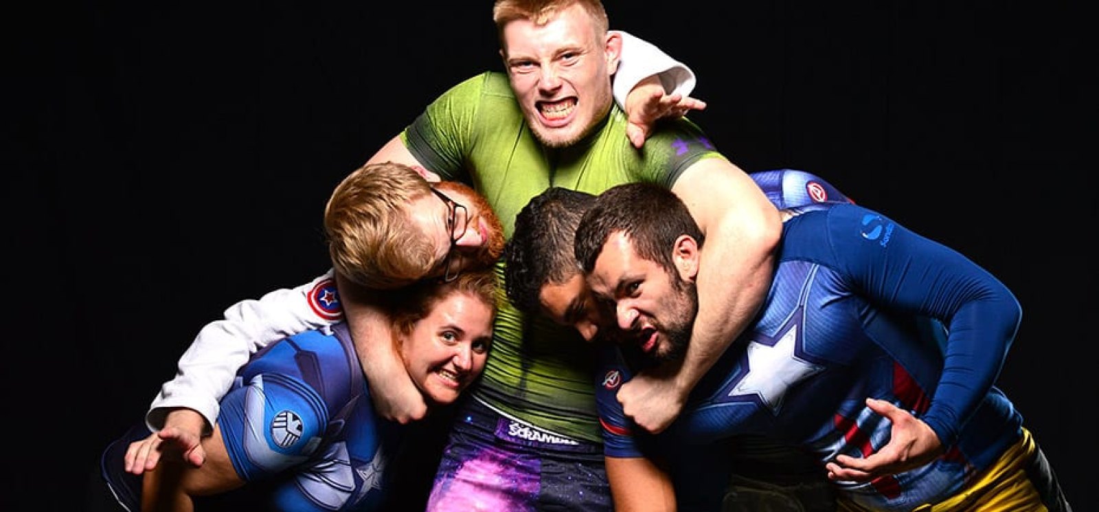 BJJ Globetrotters