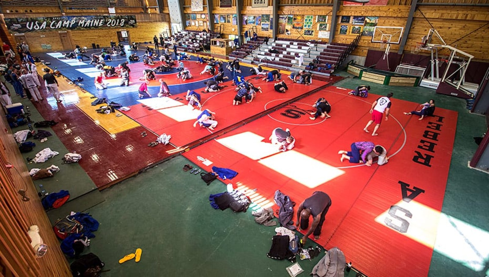 BJJ Globetrotters