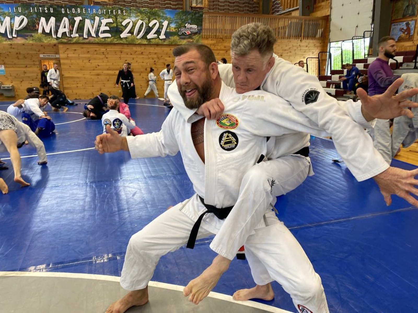 BJJ Globetrotters