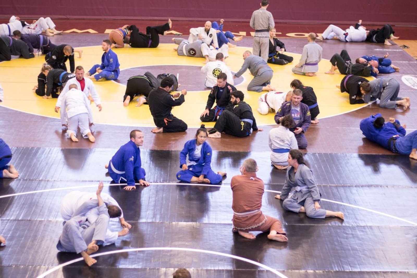 BJJ Globetrotters