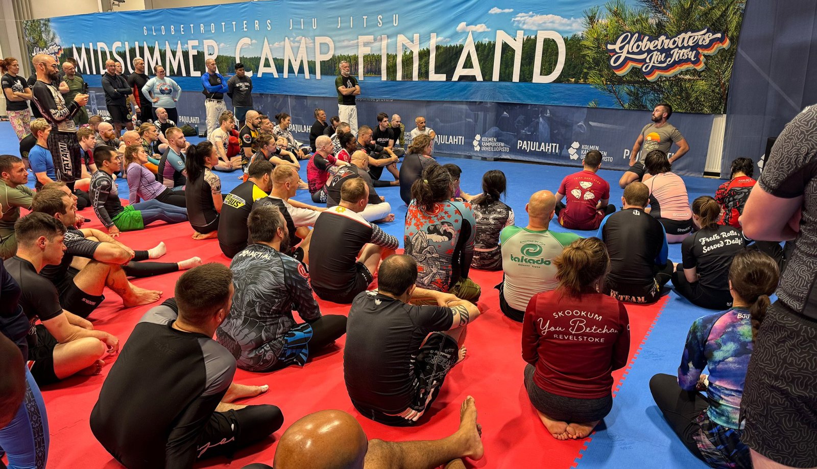 BJJ Globetrotters