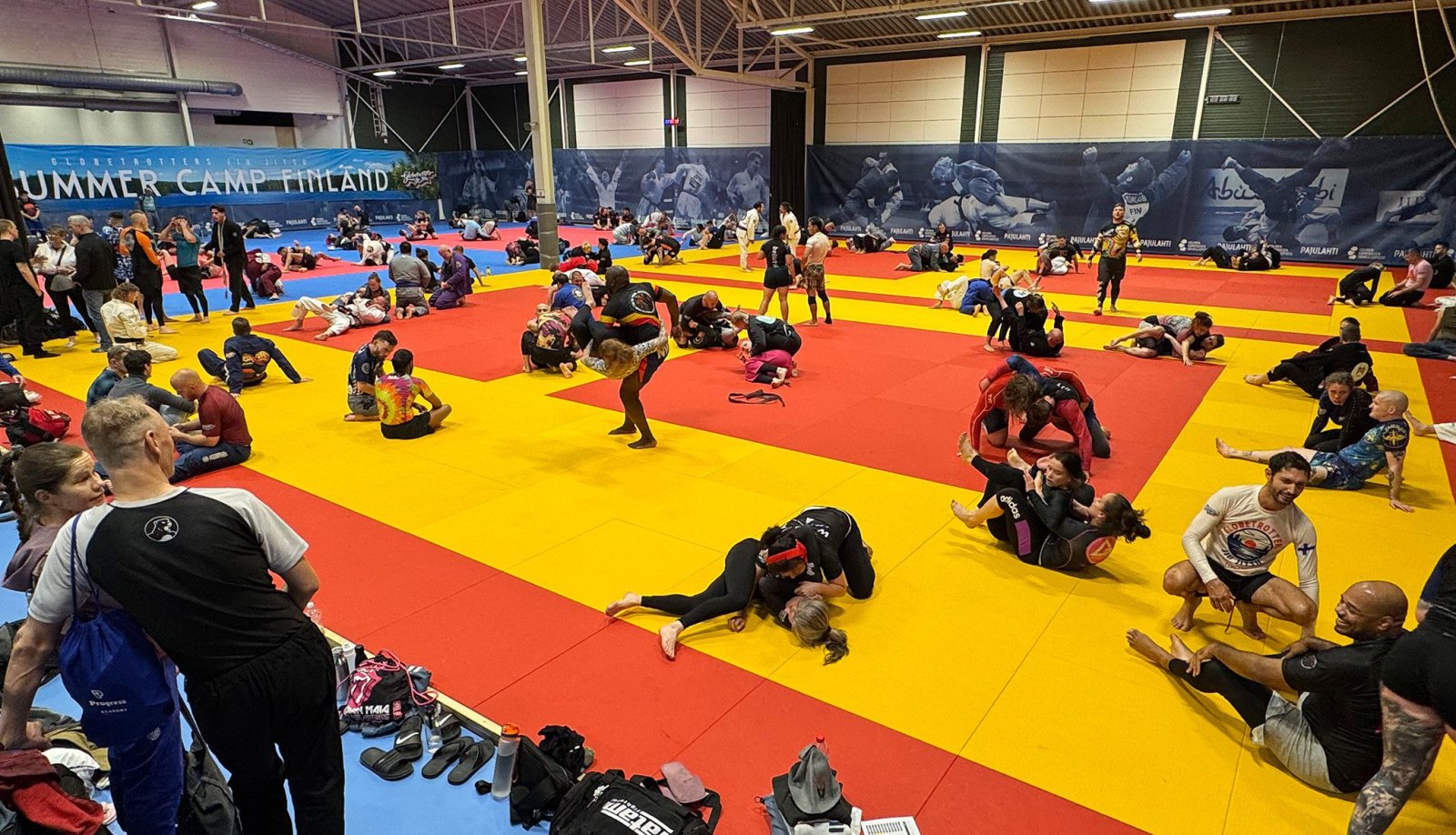 BJJ Globetrotters