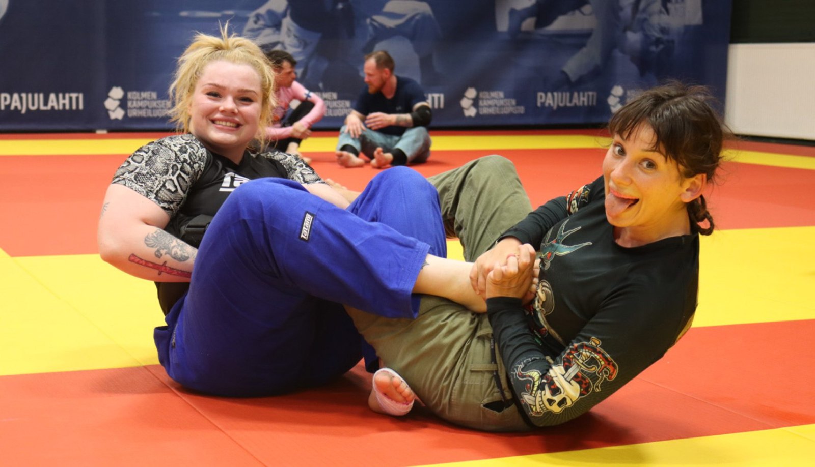 BJJ Globetrotters