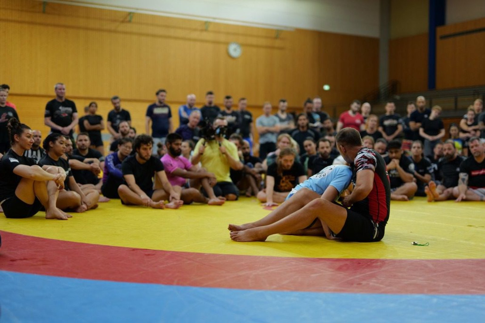BJJ Globetrotters