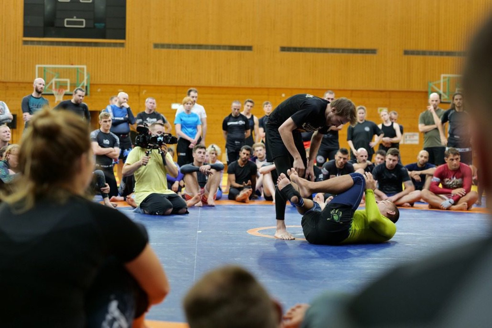 BJJ Globetrotters