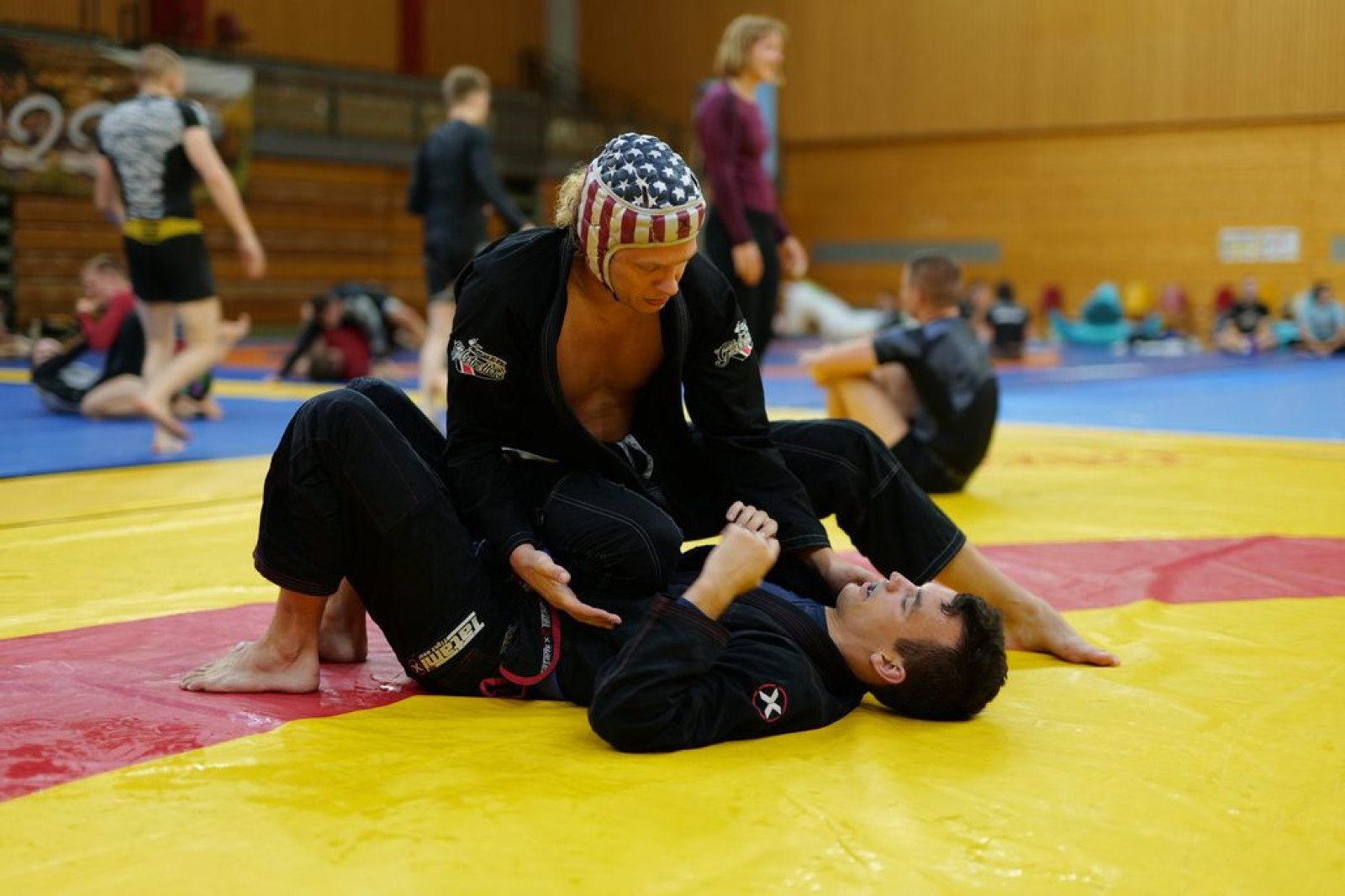 BJJ Globetrotters