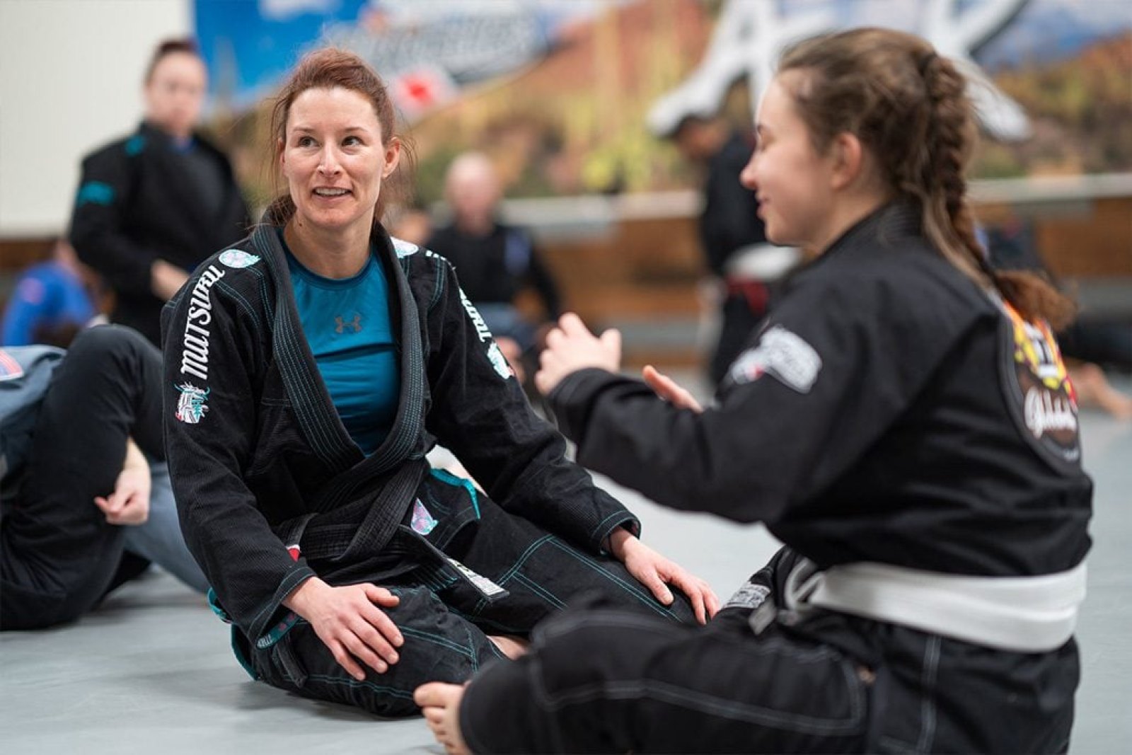 BJJ Globetrotters