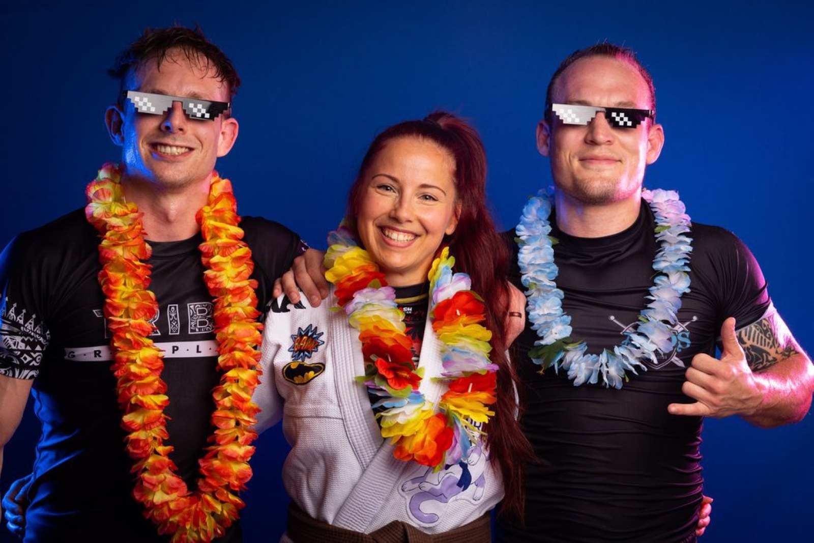BJJ Globetrotters