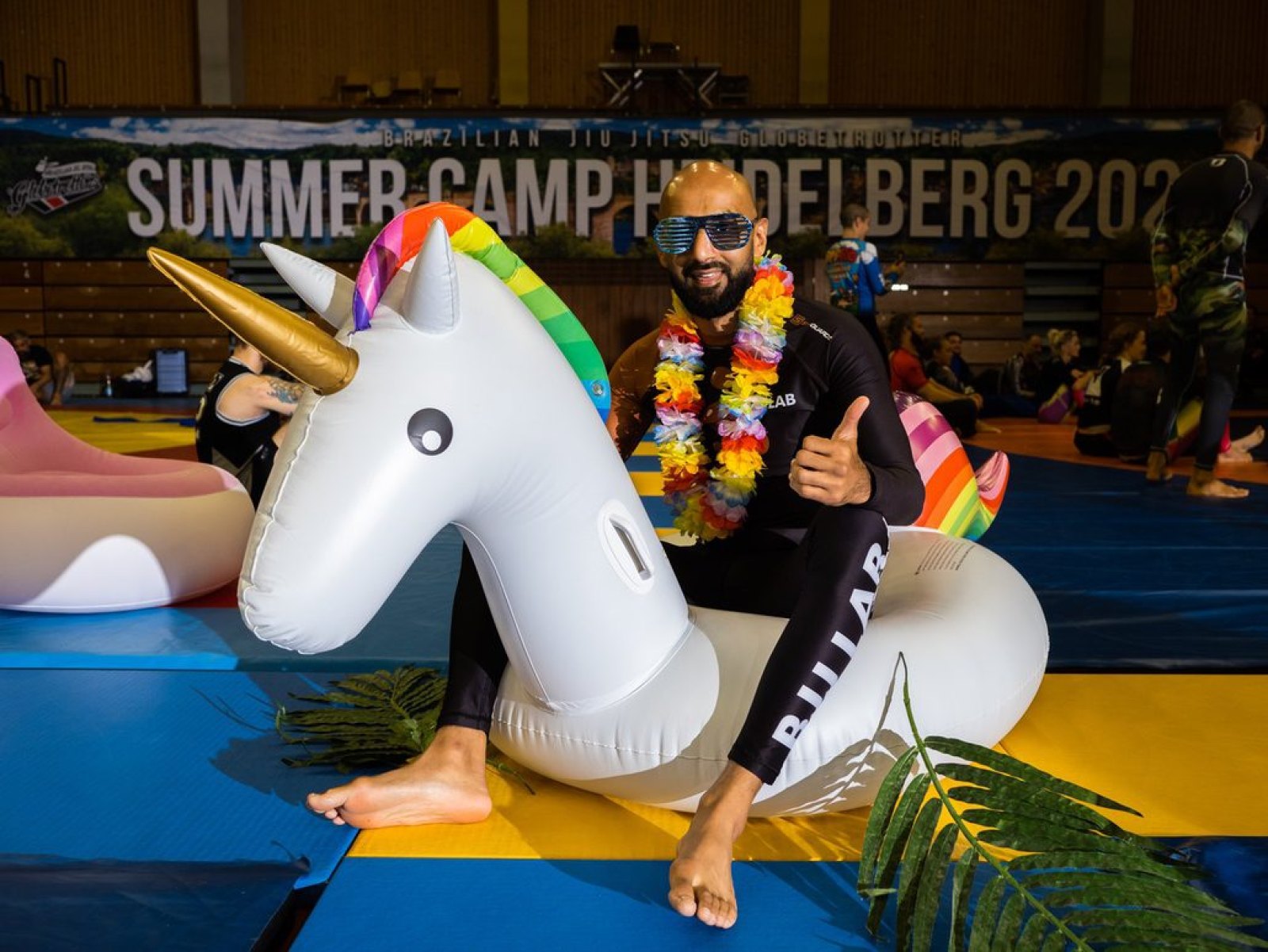 BJJ Globetrotters