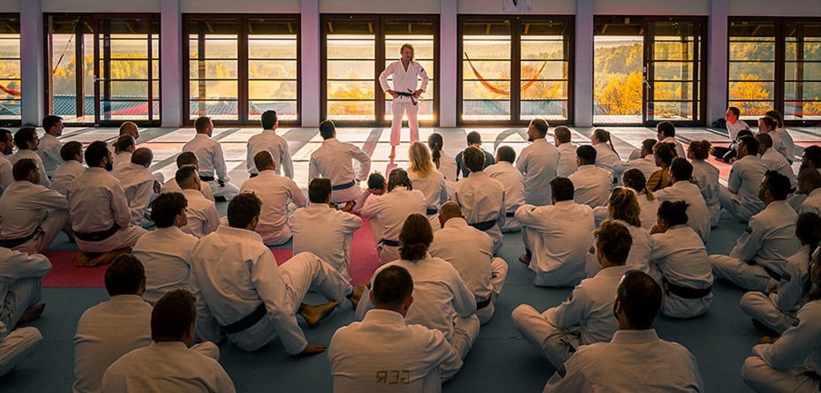 BJJ Globetrotters