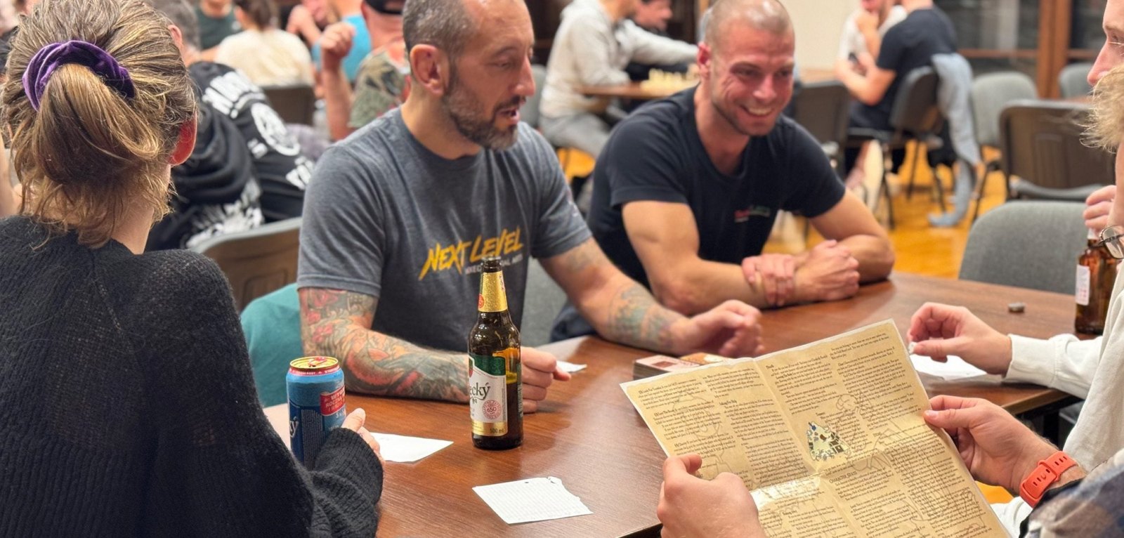 BJJ Globetrotters
