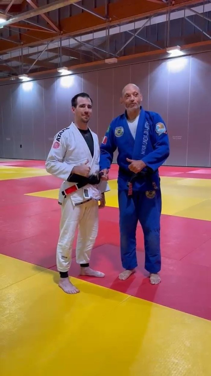 Black belt · June 30, 2026 · Promoted by Olivier Millier