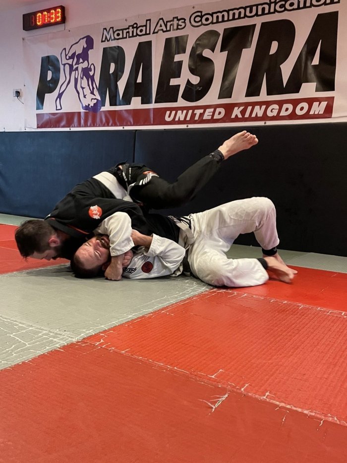 White belt · April 16, 2023