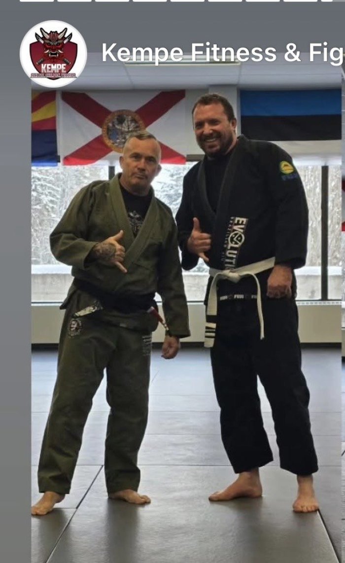 White belt · August 27, 2023