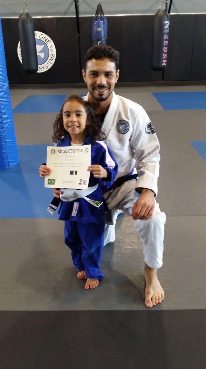 White belt · January 11, 2015